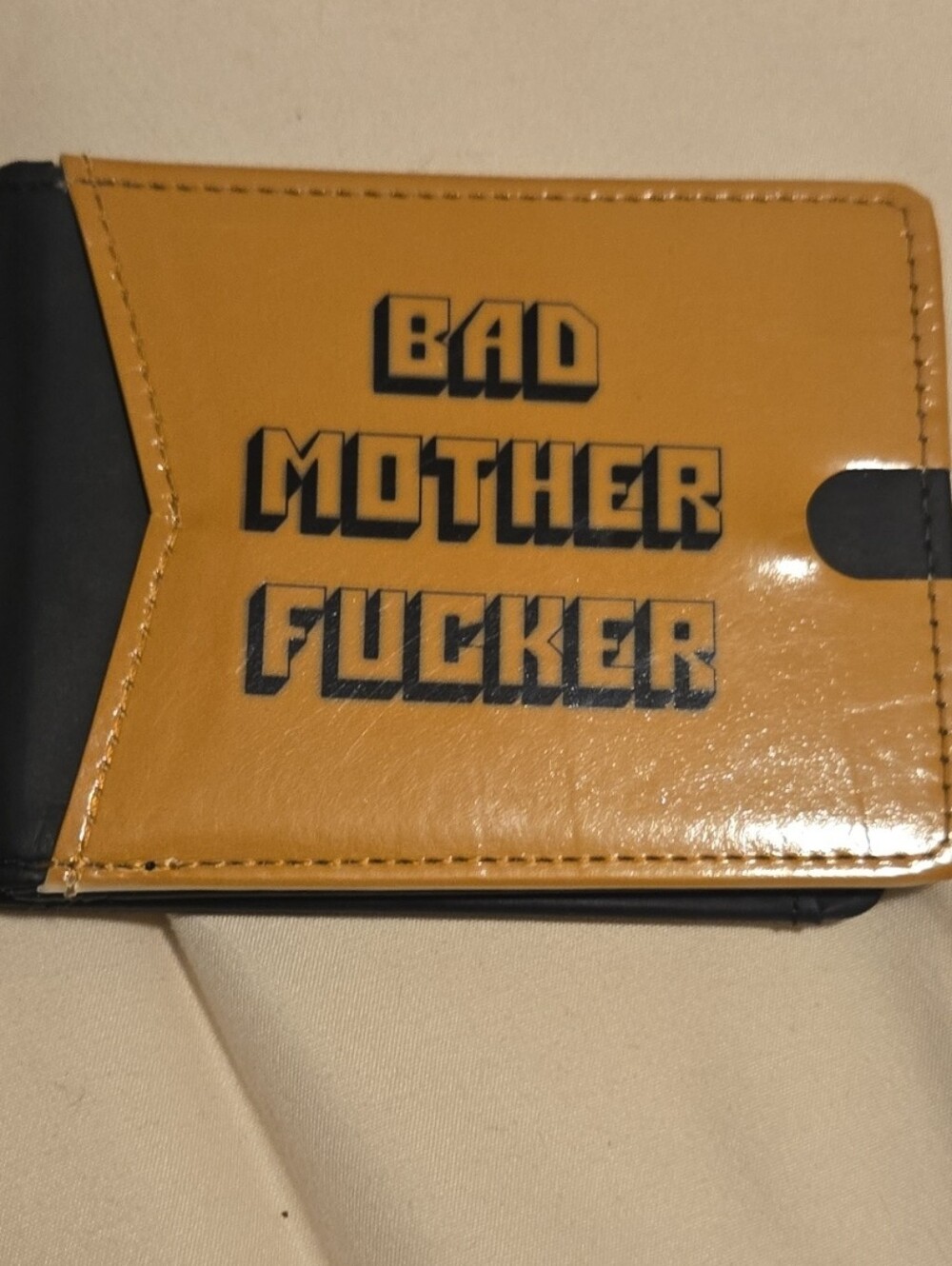 Novelty Wallet